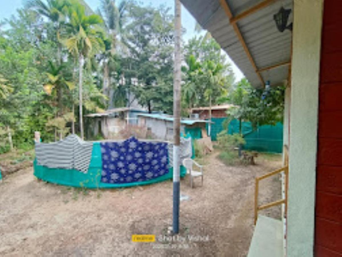 Sai Sadan Residency,Diveagar Hotel Exterior foto