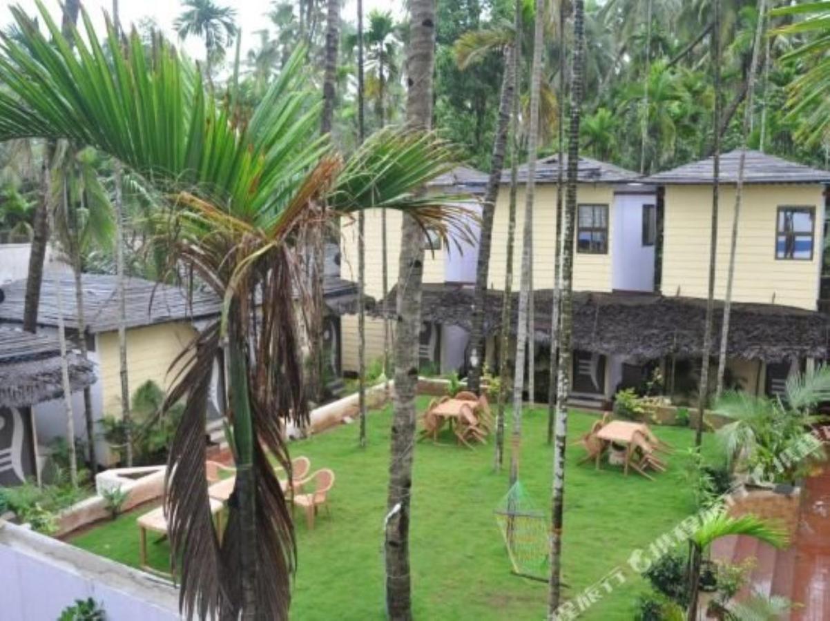 Sai Sadan Residency,Diveagar Hotel Exterior foto