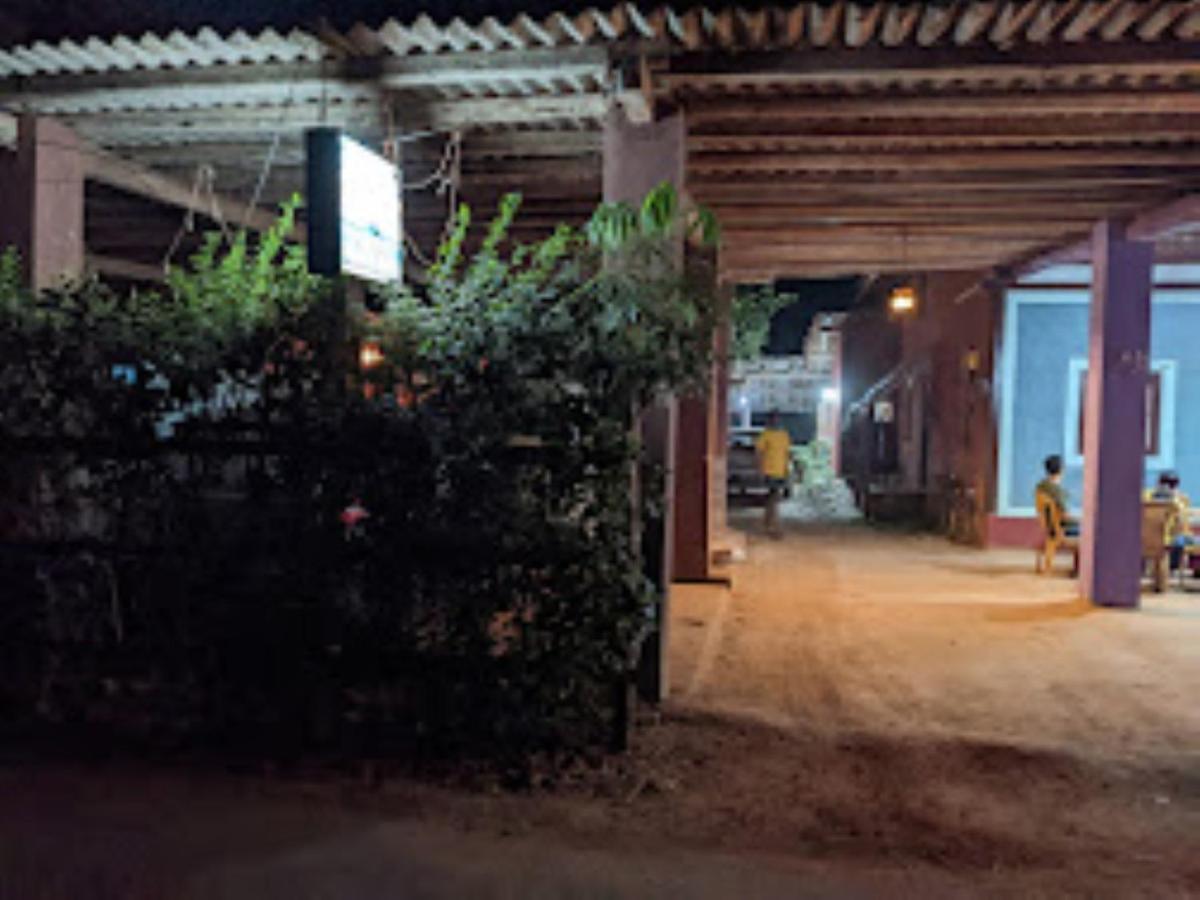 Sai Sadan Residency,Diveagar Hotel Exterior foto