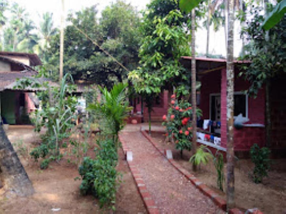Sai Sadan Residency,Diveagar Hotel Exterior foto