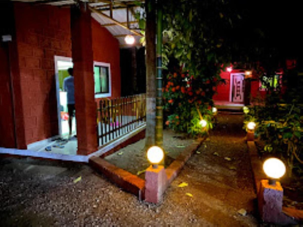 Sai Sadan Residency,Diveagar Hotel Exterior foto
