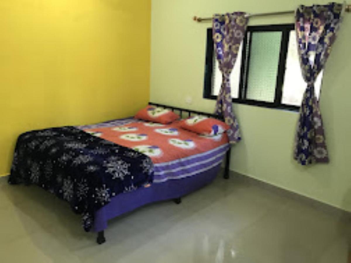 Sai Sadan Residency,Diveagar Hotel Exterior foto