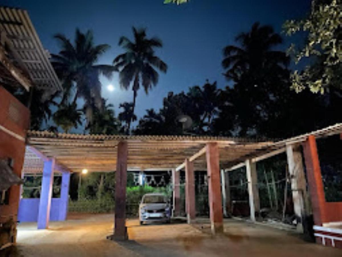 Sai Sadan Residency,Diveagar Hotel Exterior foto