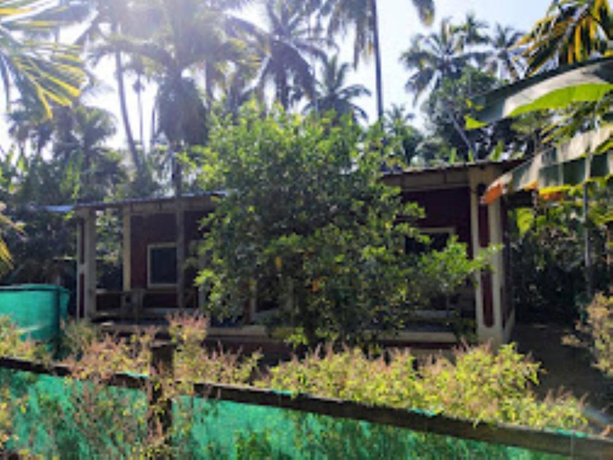 Sai Sadan Residency,Diveagar Hotel Exterior foto