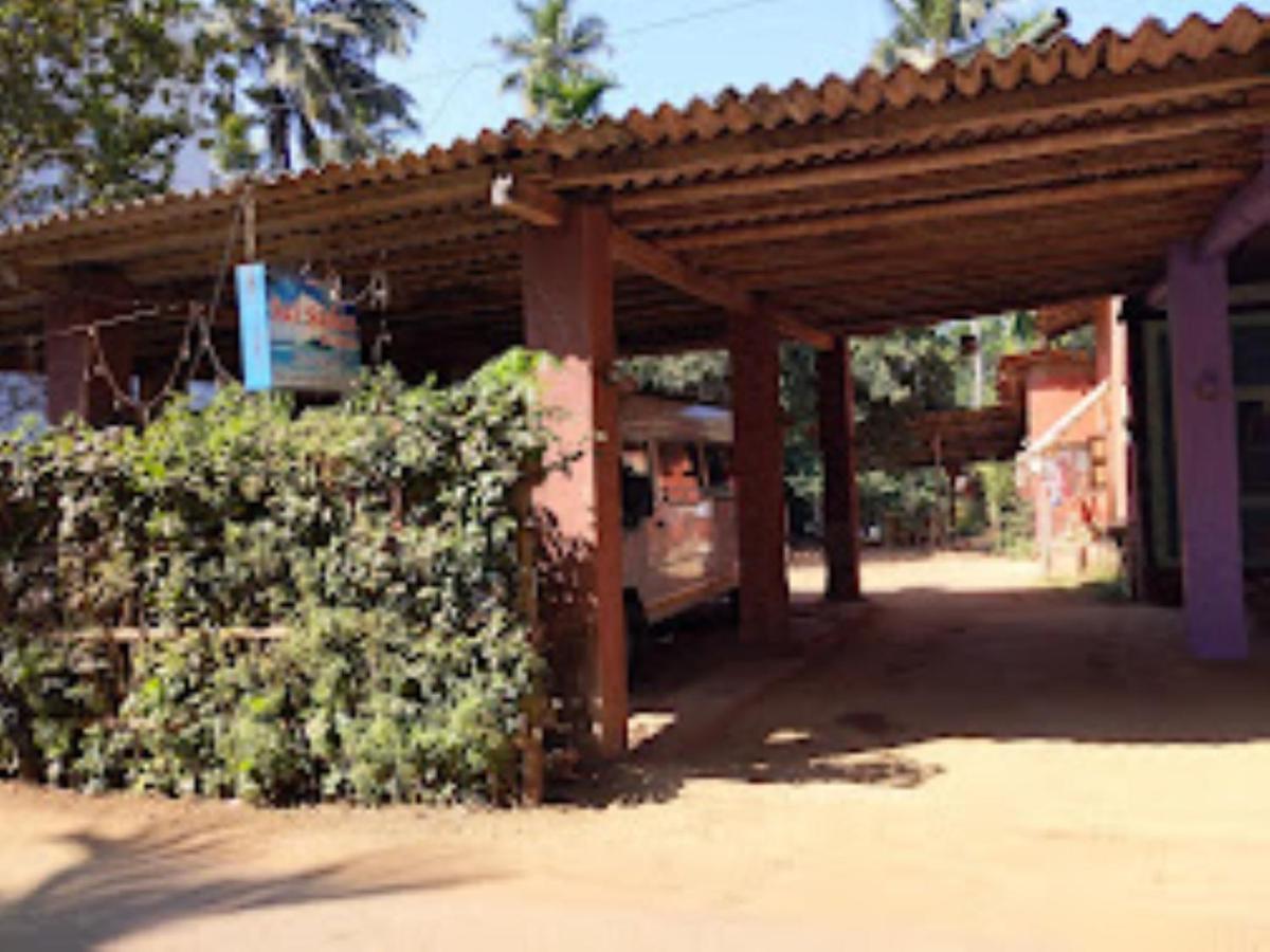 Sai Sadan Residency,Diveagar Hotel Exterior foto